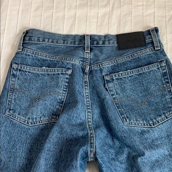 Levi’s 501 Blue Jeans - Picture 7 of 8